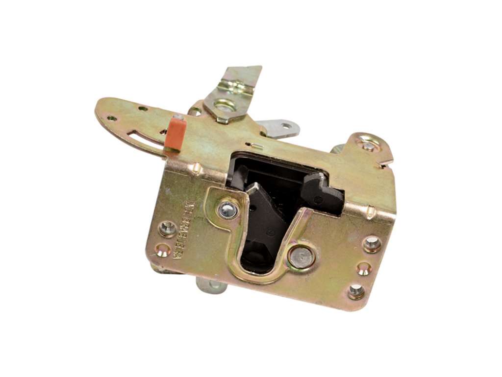 Cerradura de puerta exterior
