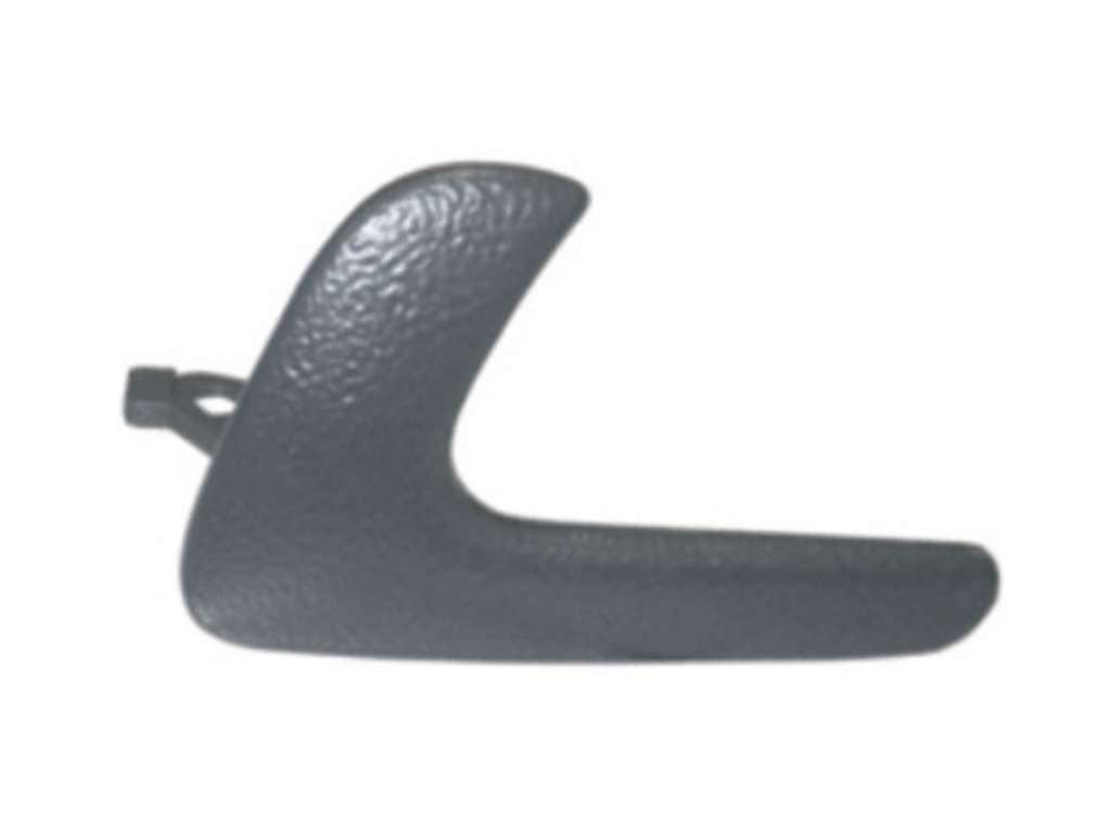 MANIJA PUERTA INTERIOR VW GOL II/III DER. METALICA CROMADA