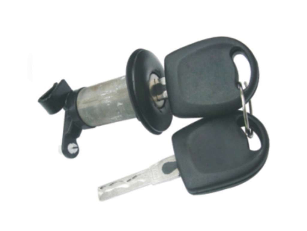 Cilindro de cerradura de baúl