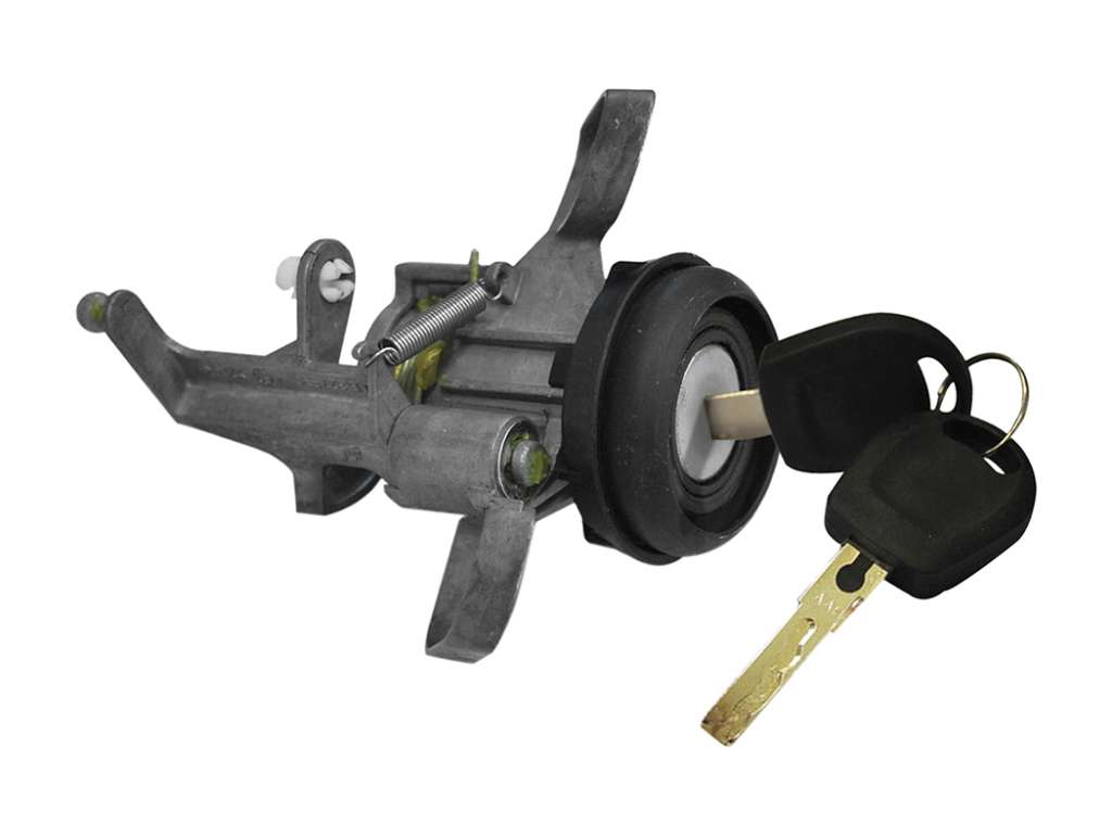Cilindro de cerradura de portón trasero con llave eléctrico