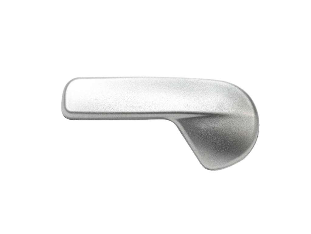 Manija de puerta interior Volkswagen Gol V plata izquierda