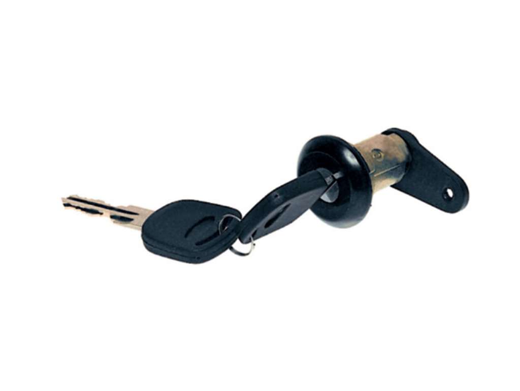 Cilindro de cerradura de puerta con llave