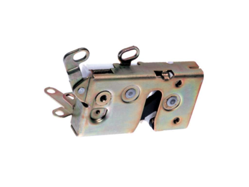 Cerradura de puerta exterior