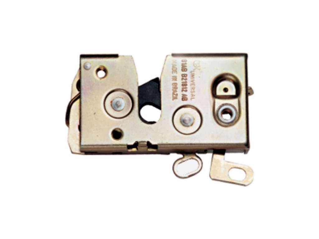 Cerradura de puerta exterior