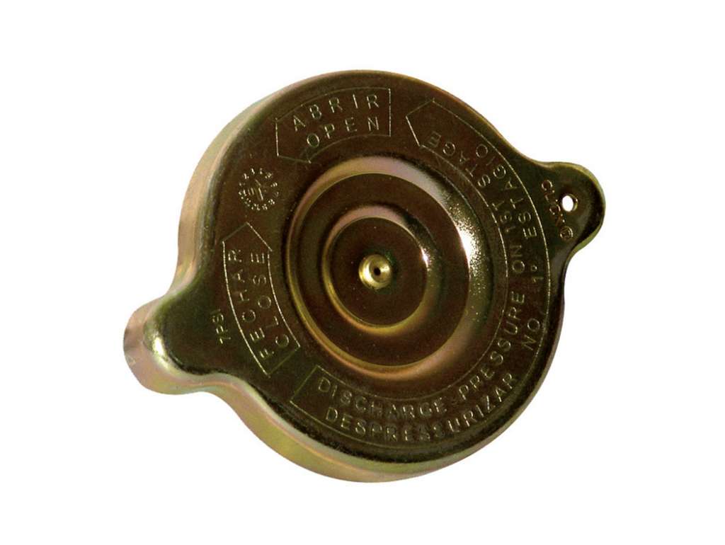 TAPON RADIADOR UNIV. 0.9 LBS. FO F100/CARGO/GM