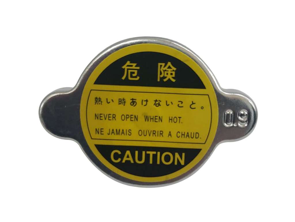 Tapón de radiador