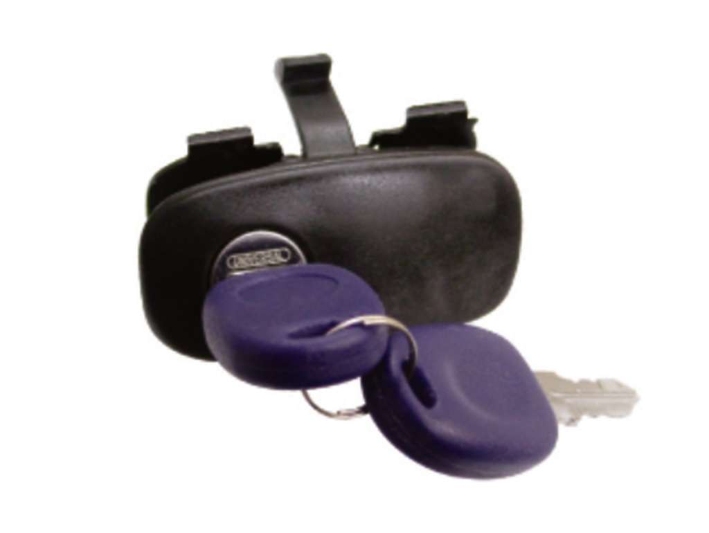 Cerradura de consola para Fiat Palio, Siena y Palio Weekend sin llave