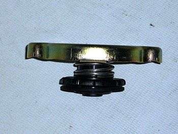 Tapón de radiador