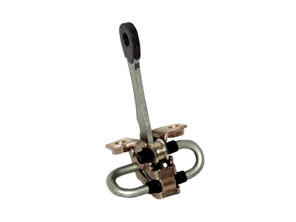 Limitador de puerta delantero