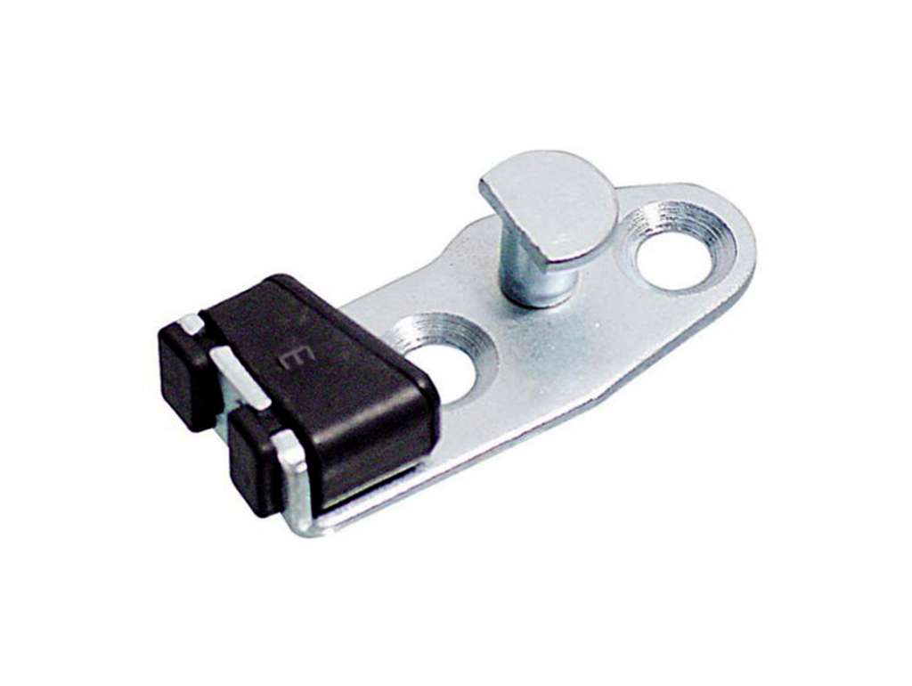 Cerradura de puerta exterior izquierda