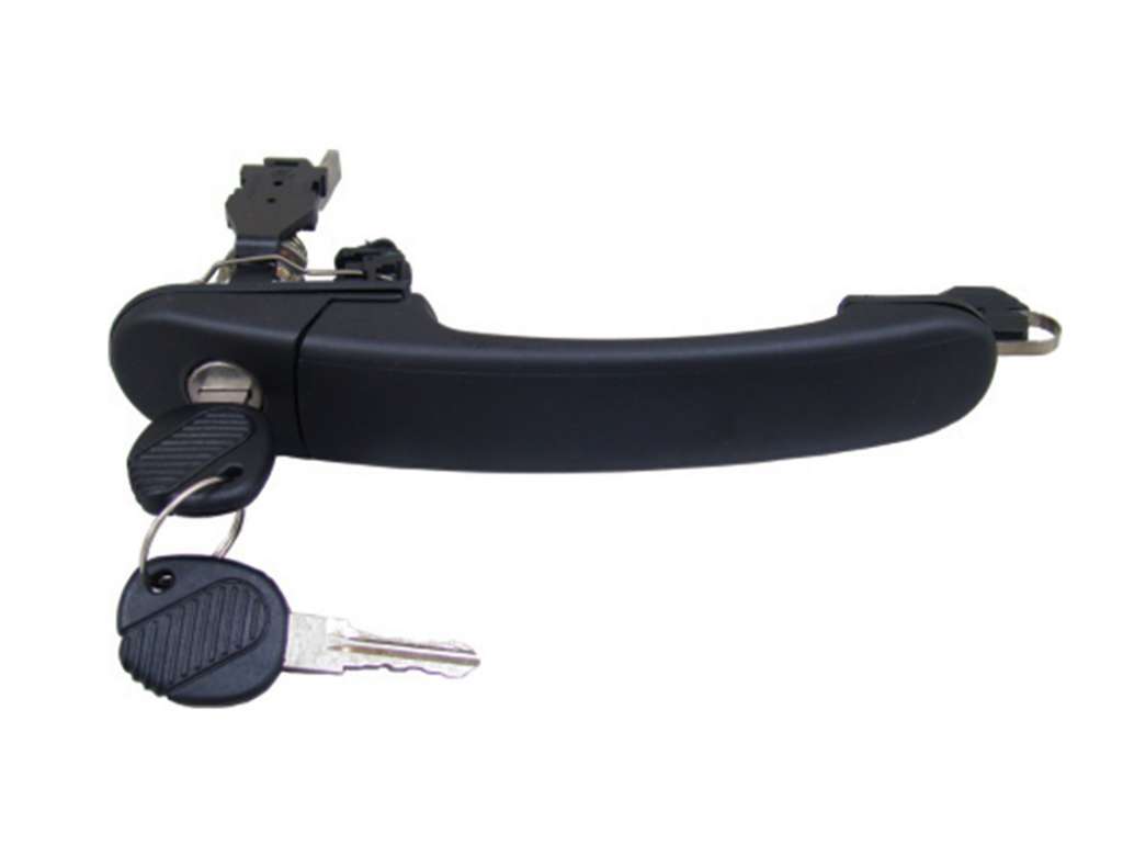 MANIJA PUERTA EXTERIOR VW GOL III DD/DI C/LLAVE