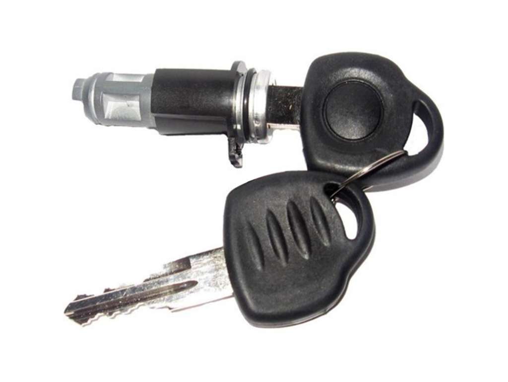 Cilindro de cerradura de baúl