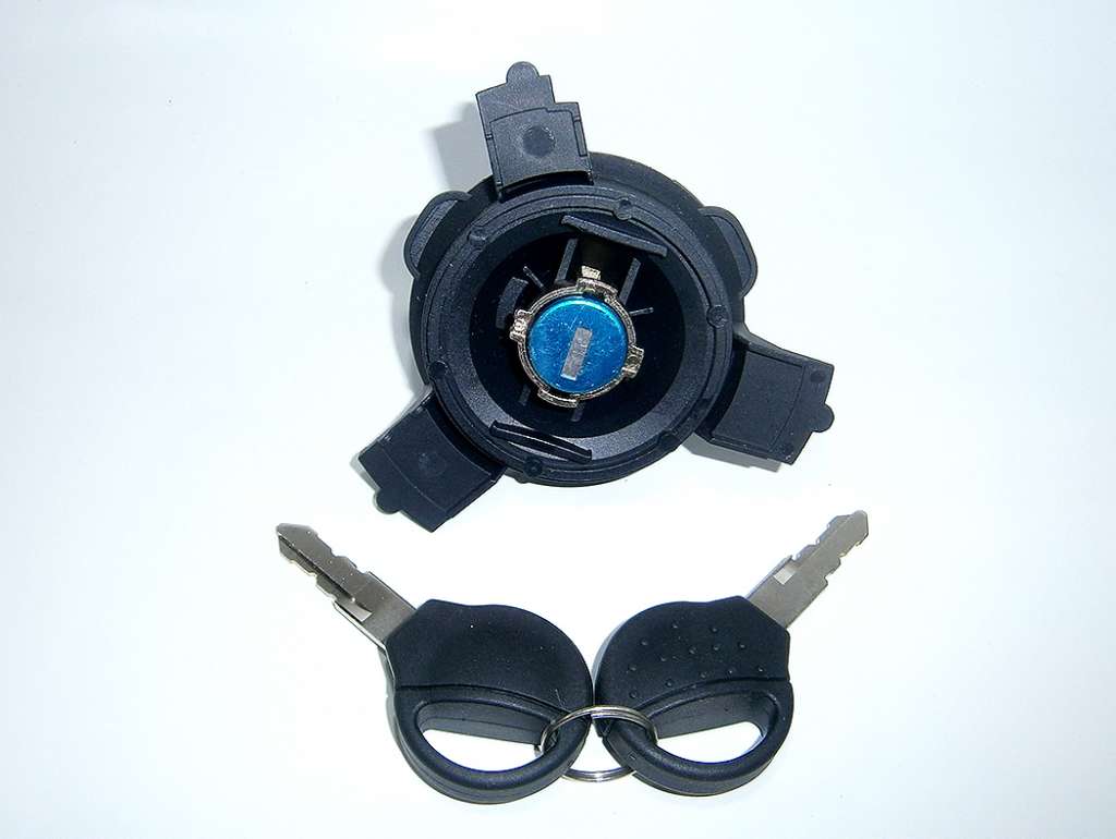 Tapón de combustible con llave