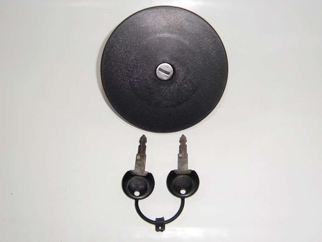 Tapón de combustible