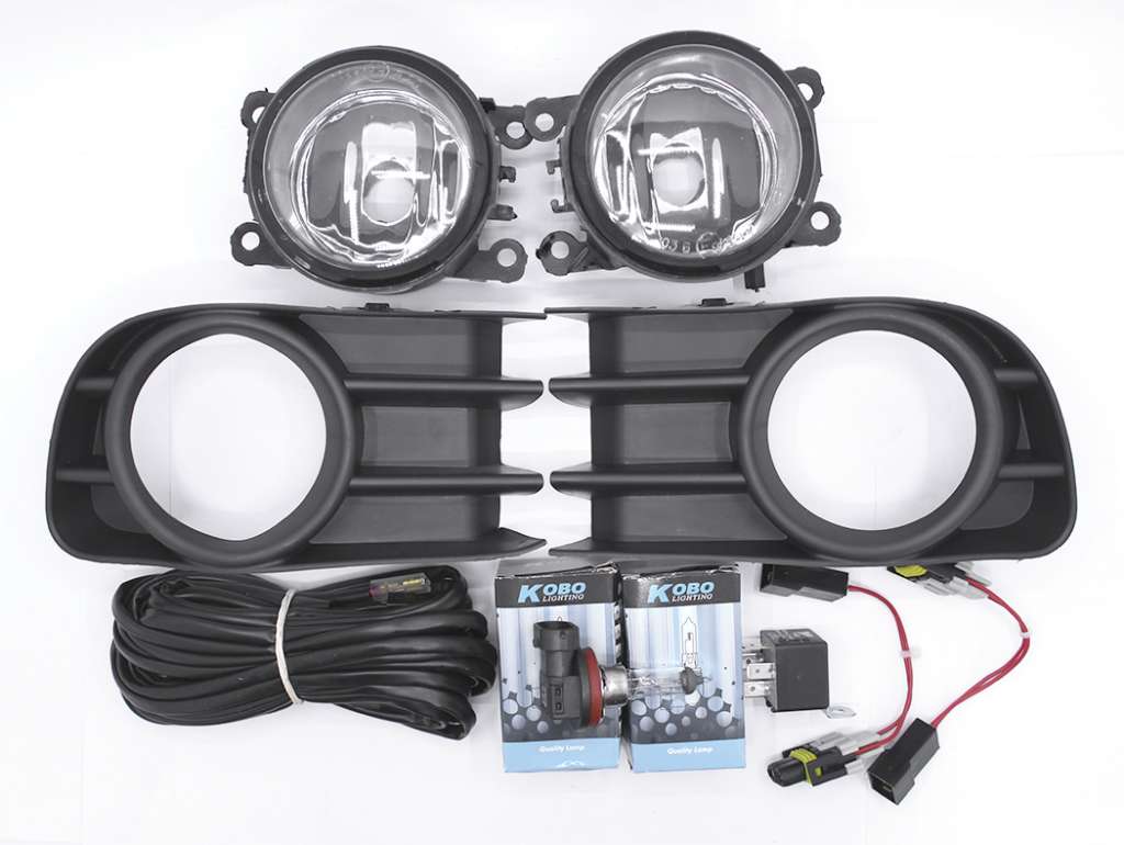 Faro Caminero Derecho para Renault Megane II