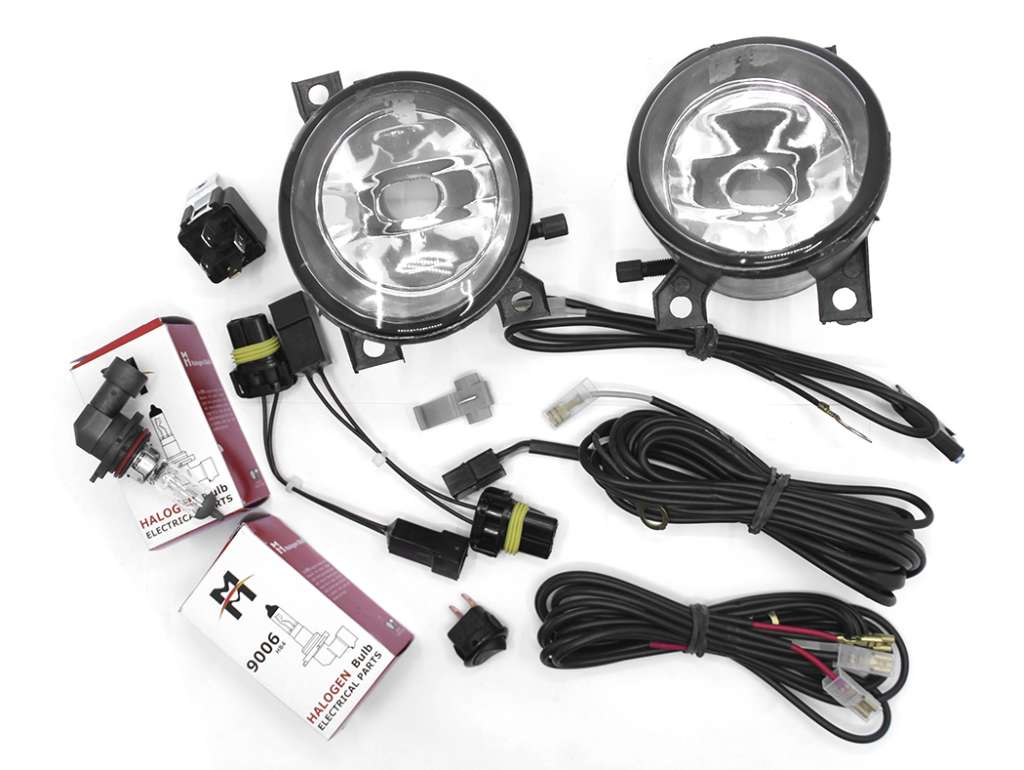 Faro auxiliar delantero Volkswagen Amarok