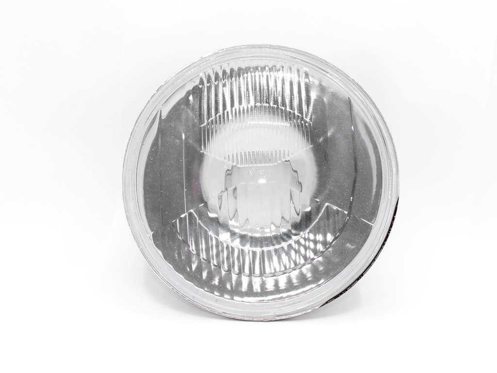 Óptica de faro delantero universal