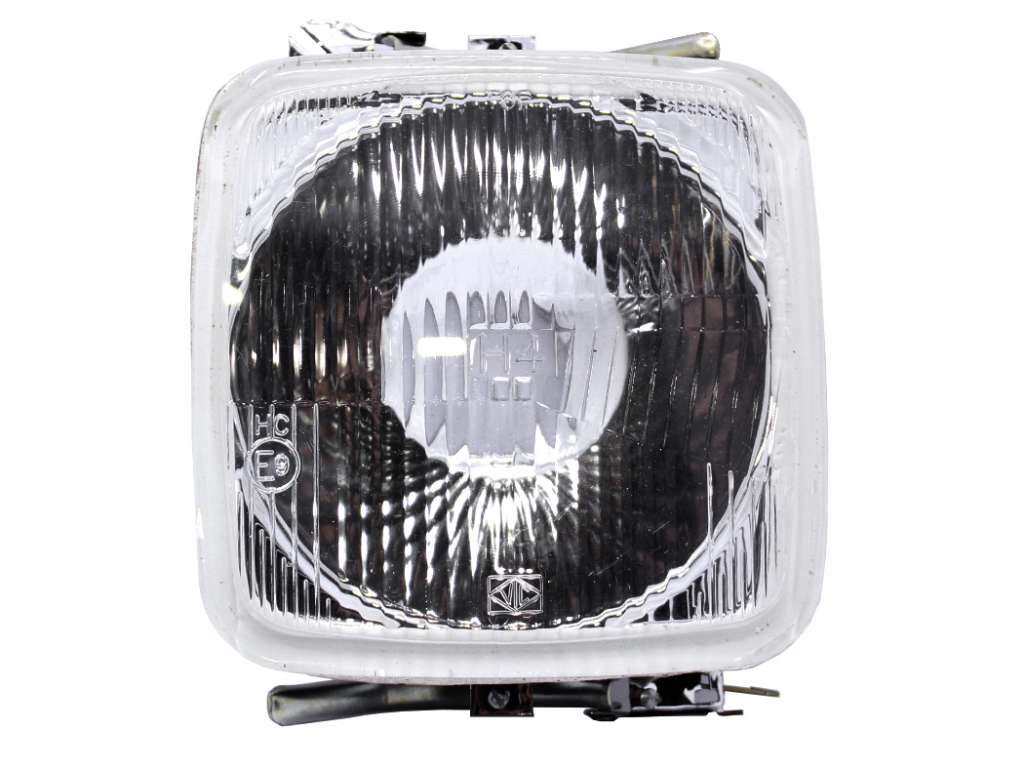 Faro delantero izquierdo
