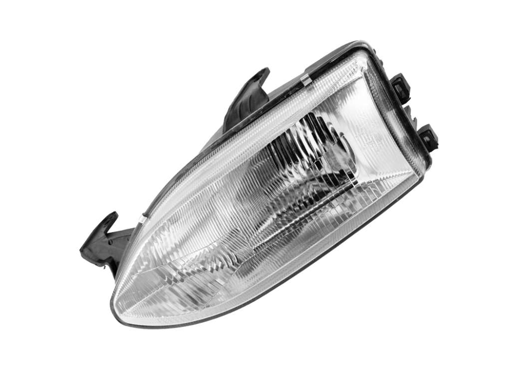 Faro delantero izquierdo