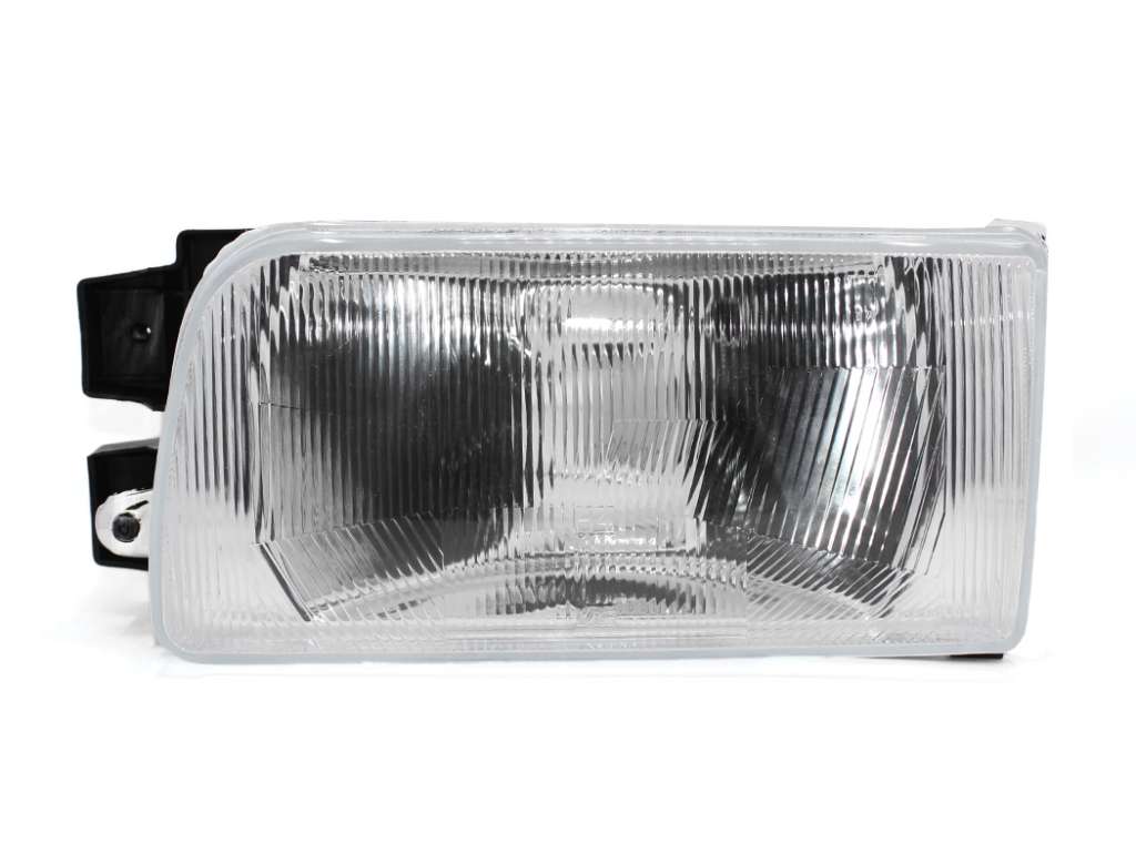 Faro delantero izquierdo manual
