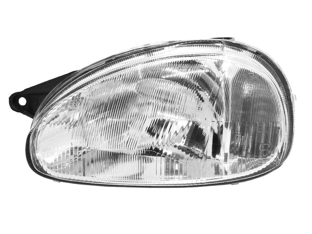 Faro delantero izquierdo