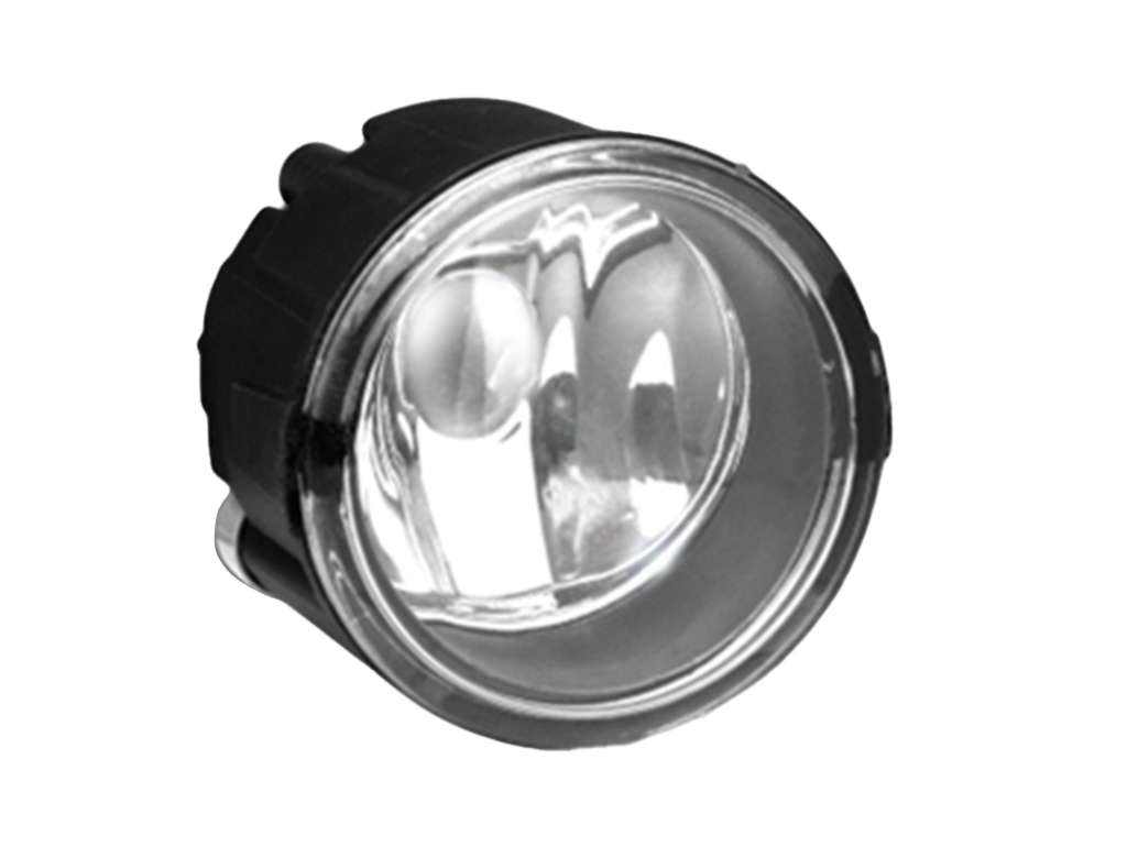 Faro Caminero Nissan Tiida
