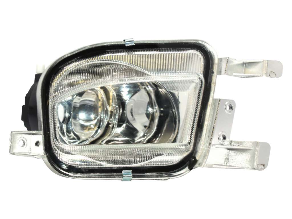 Faro auxiliar izquierdo