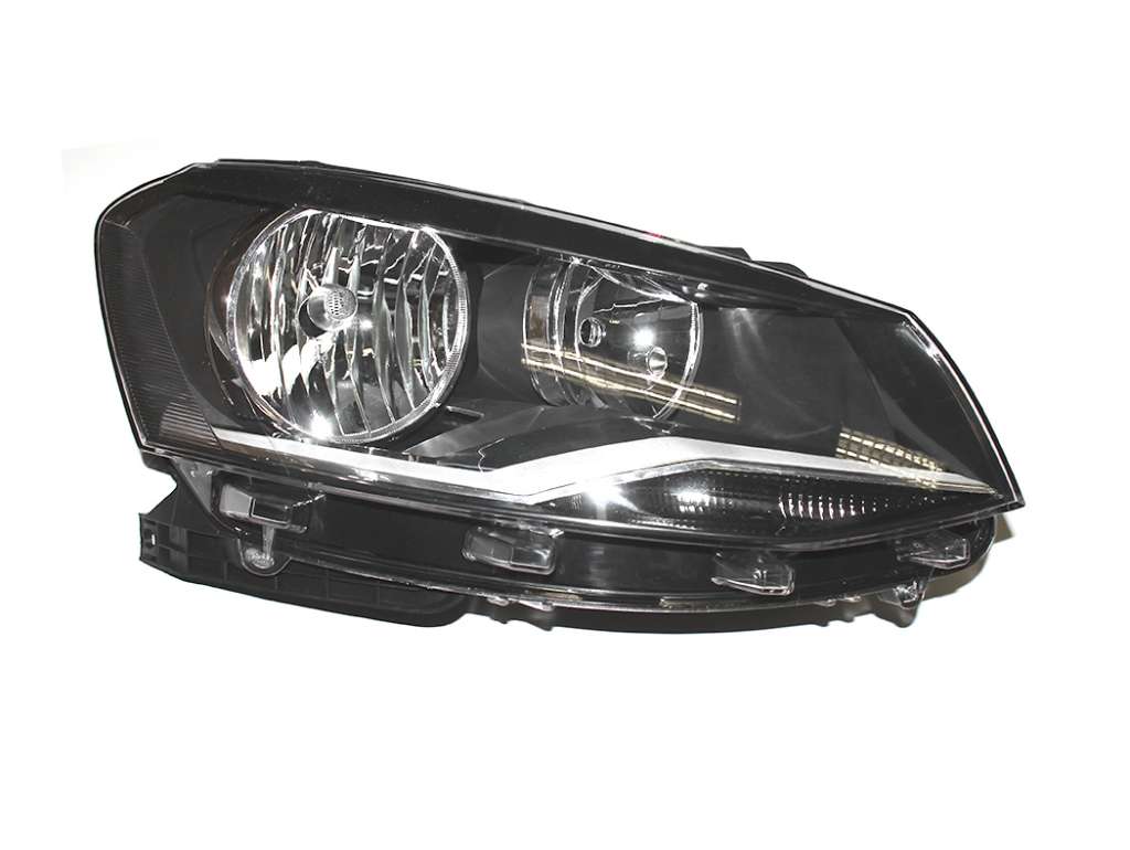Faro delantero izquierdo