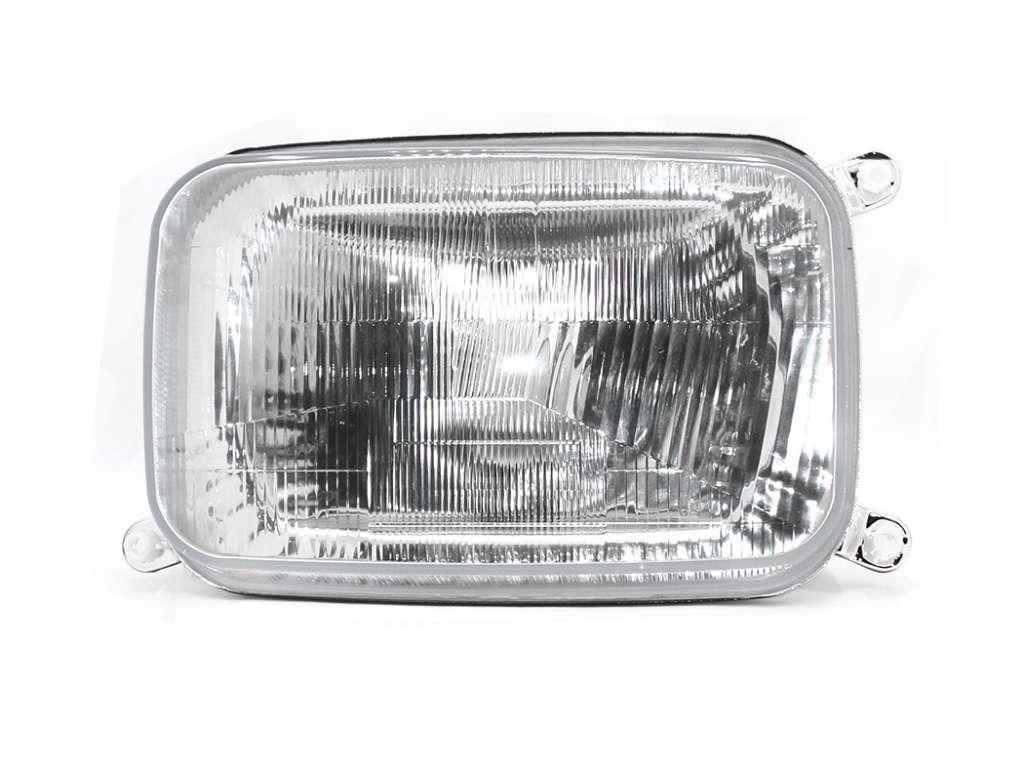 Faro delantero izquierdo