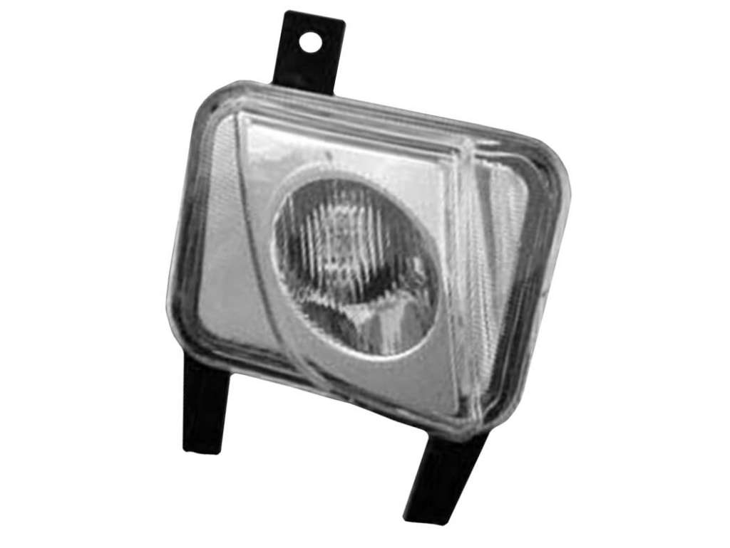 Faro auxiliar delantero izquierdo
