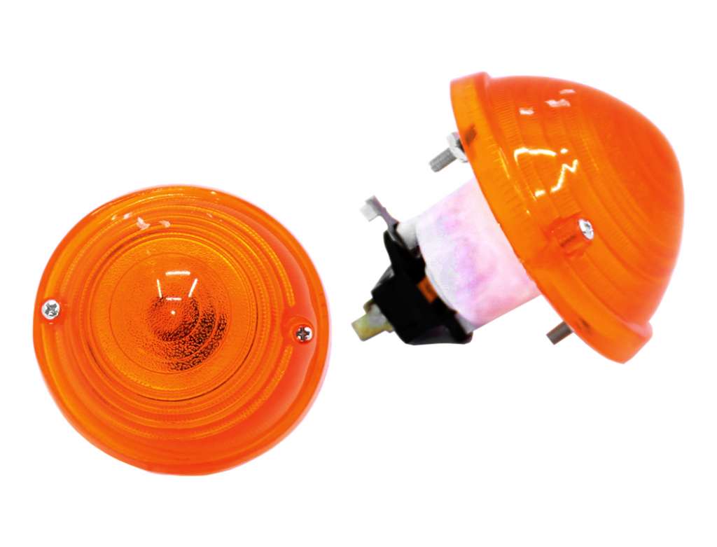 FARO SEÑALERO FI 600 AMBAR