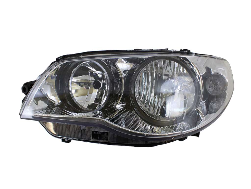 Faro delantero izquierdo
