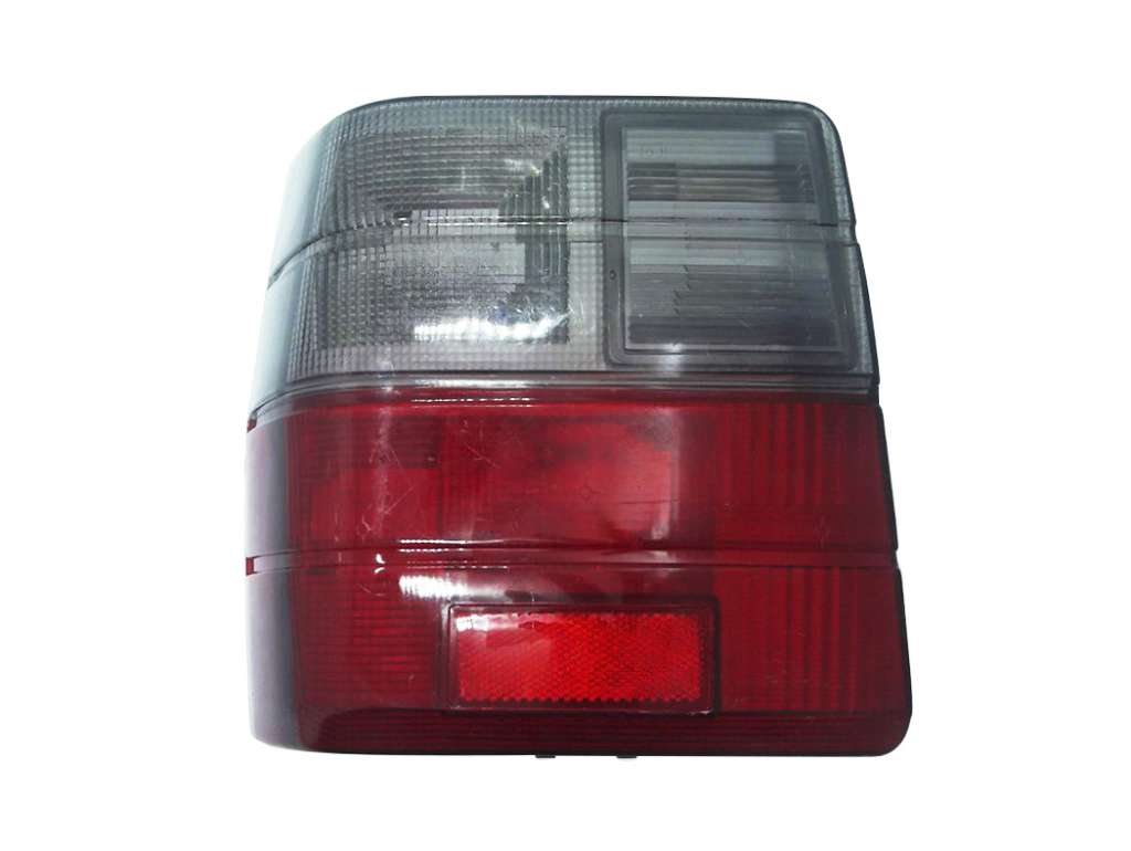 ACRILICO TRASERO FI UNO 86/03 ROJO/FUME IZQUIERDO