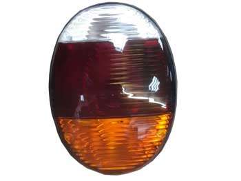 FARO TRASERO VW FUSCA CHATO AMBAR