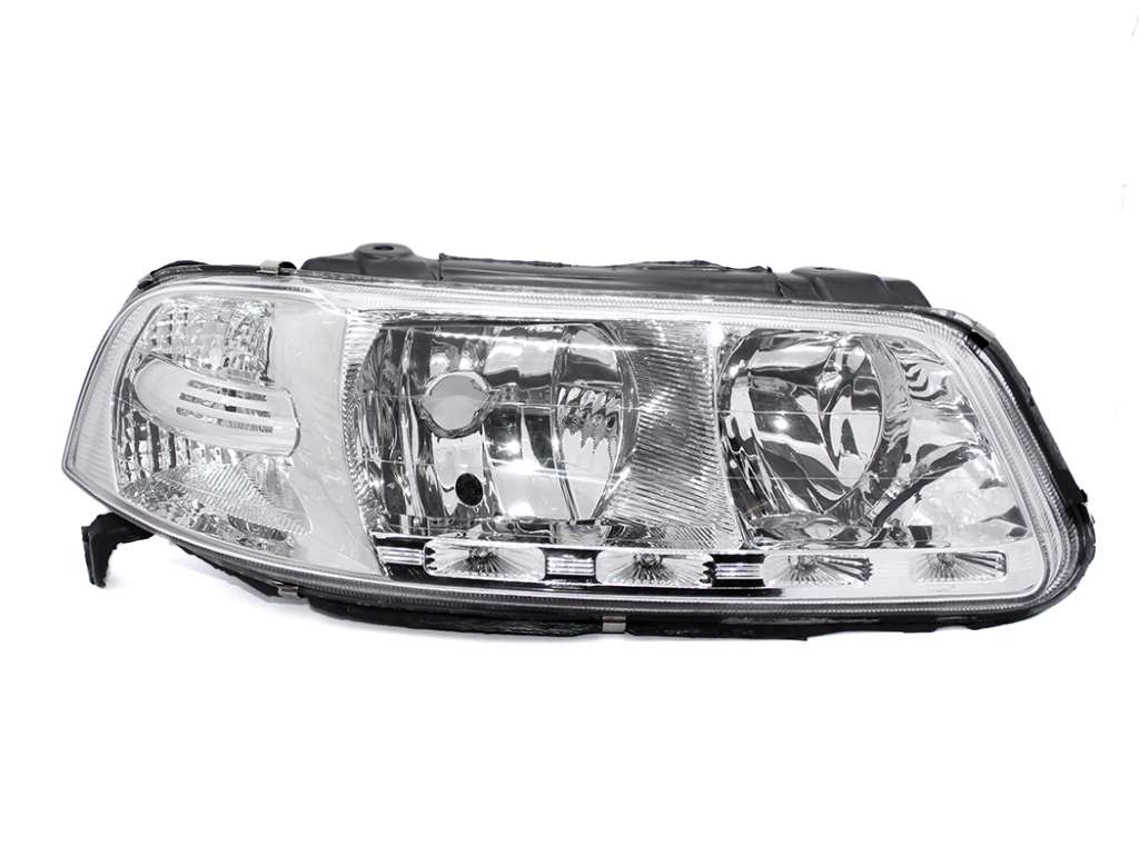Semieje delantero derecho