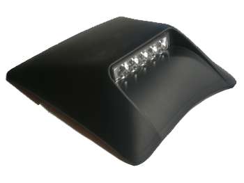 Faro auxiliar delantero izquierdo/derecho para Chevrolet Celta