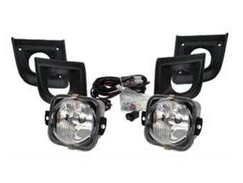 Kit Faros Auxiliares (Antiniebla)