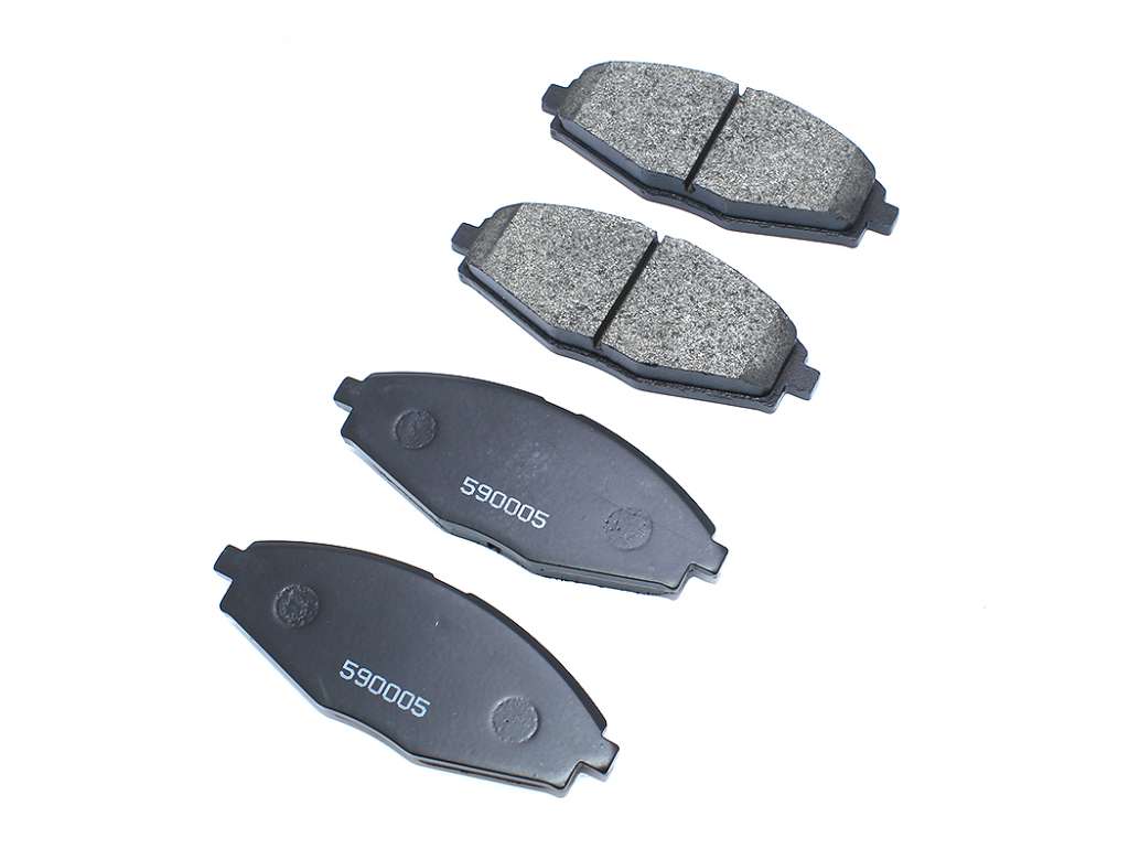 PASTILLA FRENO GM SPARK/QQ/MATIZ/CIELO/LANOS CERAMICA
