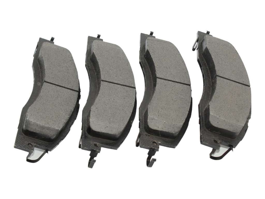 PASTILLA FRENO DO RAM 2500/3500 09/..