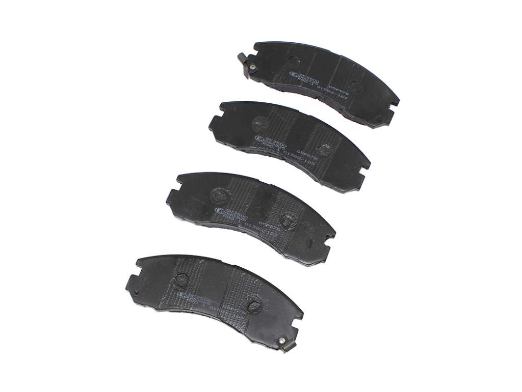 PASTILLA FRENO MI L200/L300/MONTERO 99/00