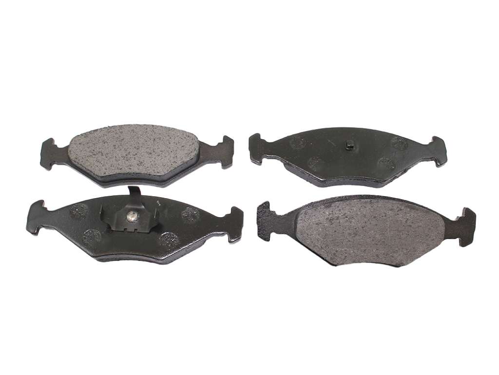 PASTILLA FRENO VW GOL/ETC. ALARGADA VENTILADO