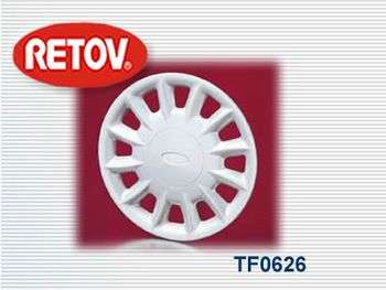 Taza de rueda Ford Escort 12 rayos 13 pulgadas