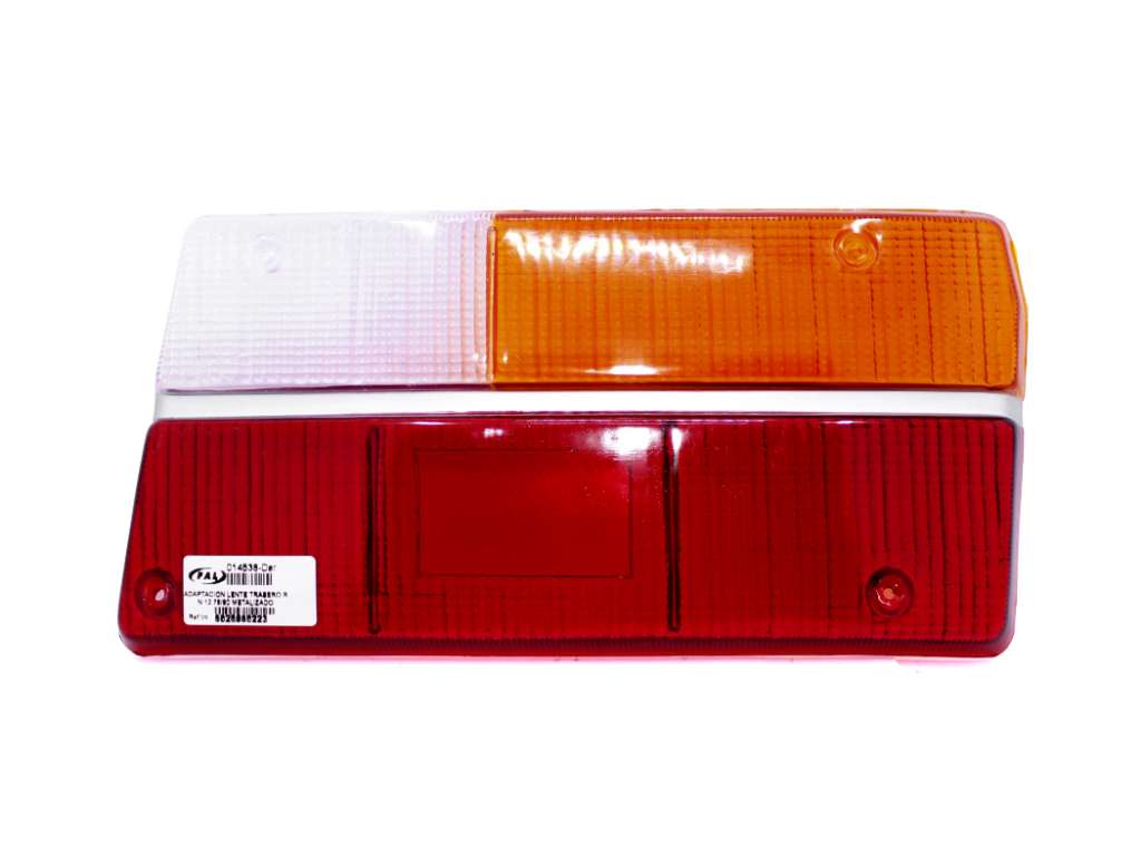 Acrílico trasero Renault 12 TS derecho