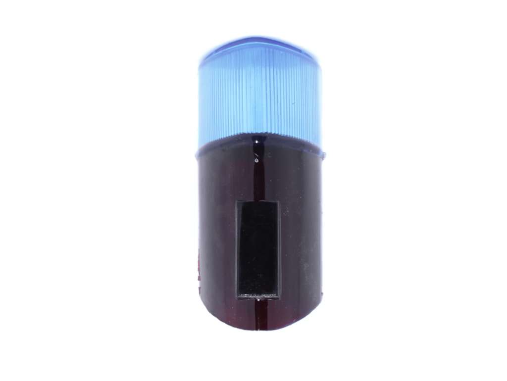 Acrílico de faro trasero Peugeot 404 bicolor