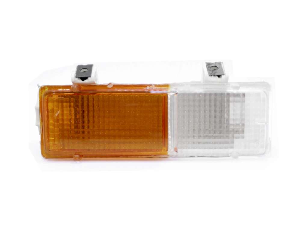 Faro de señalero delantero izquierdo para paragolpes