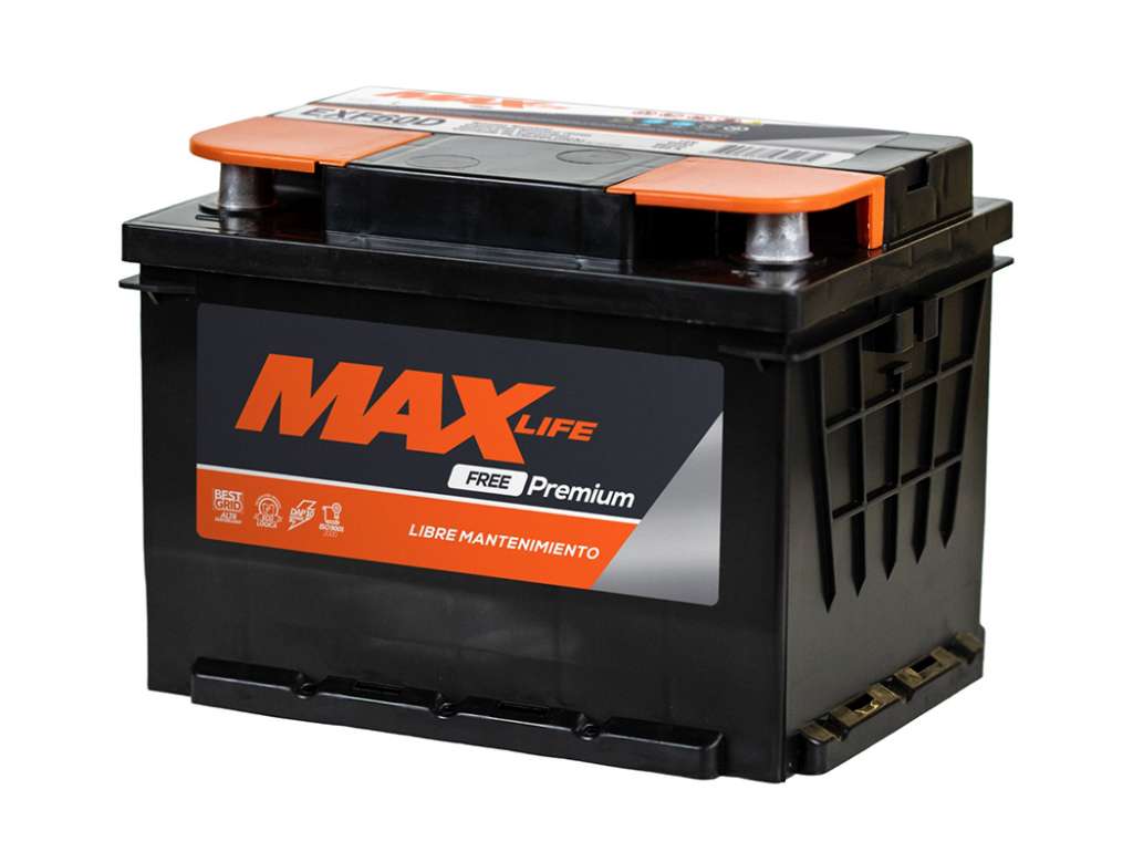 BATERIA MAX 95/140 29X17X23 DER.