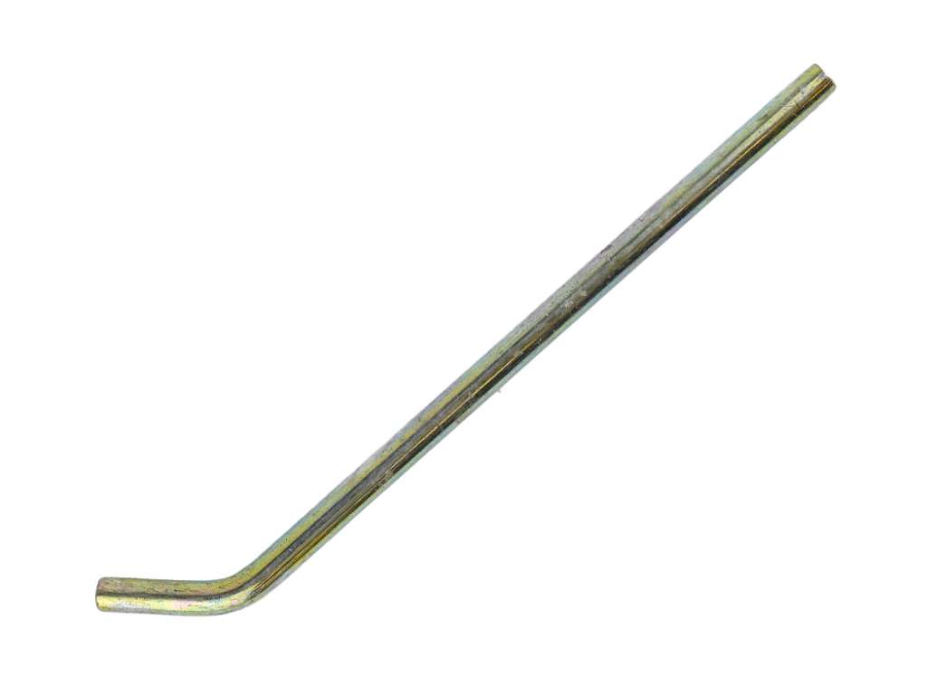 Barra de extensión para llave tubular
