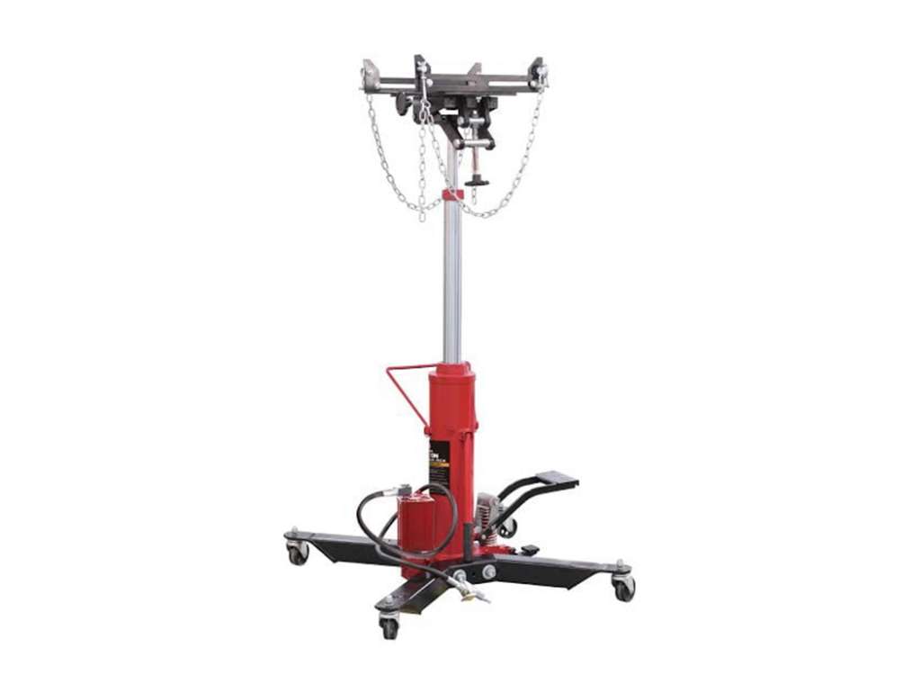 Soporte de caja de cambios universal