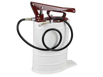 Engrasador manual universal de 20 kg