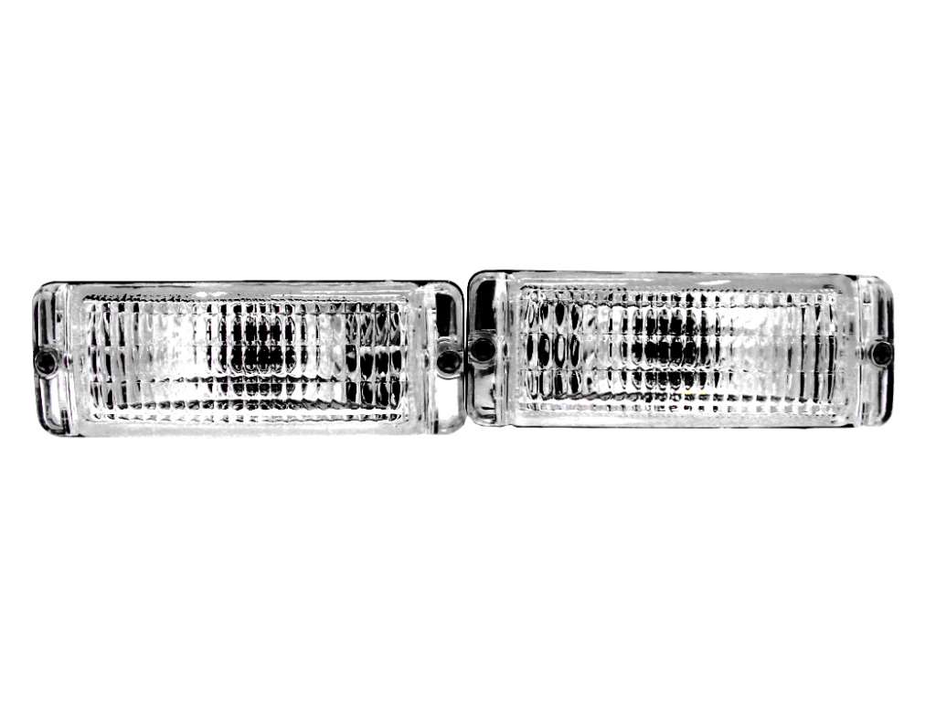 FARO CAMINERO UNIV. 120X43MM JGO RAYADO